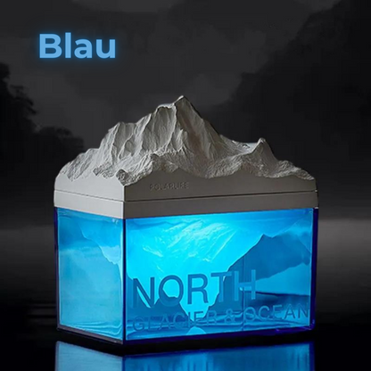 NorthAir - Dein Gletscher für Zuhause