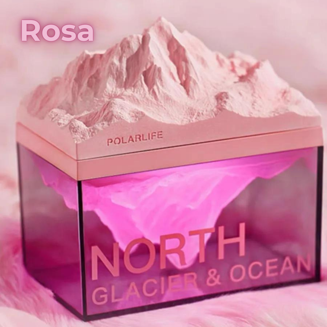 NorthAir - Dein Gletscher für Zuhause